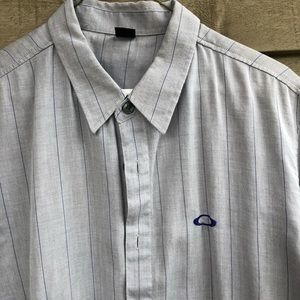 Oakley button down